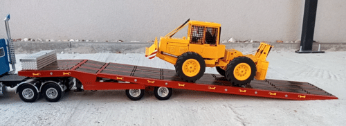 LOW LOADER 1/14